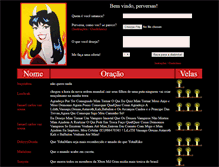 Tablet Screenshot of diabo.com