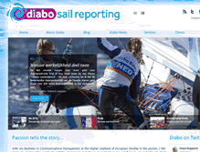 Tablet Screenshot of diabo.nl